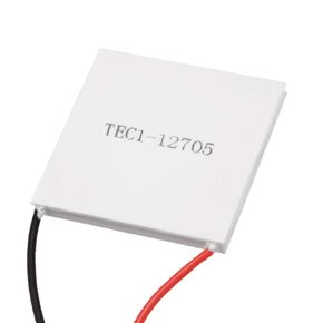 uxcell TEC1-12705 Thermoelectric Cooler Heat Sink Cooling 12 Volt 30 Watt