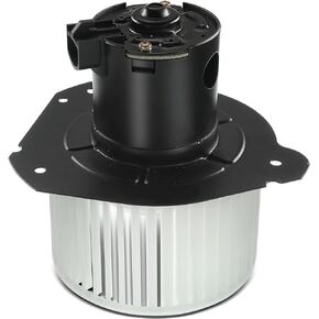 A-Premium HVAC Heater Blower Motor Assembly Compatible with Ford Vehicles - Explorer 1992 1993 1994, V6 4.0L, Sport Utility - Front Side, Replace# F3TZ-19805-A, F3TZ19805A