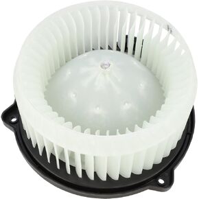 cciyu HVAC Blower Motor 700312 for Mitsubishi AC Blower Motor Compatible with 2006-2007 for Mitsubishi for Eclipse, 2008-2011 for Mitsubishi for Endeavor, 2008-2012 for Mitsubishi for Galant
