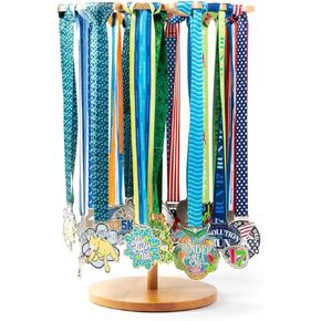 Gone For a Run | Premier Tabletop Running Race Medal Display | Display