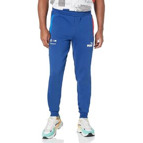 PUMA Men's Standard BMW MMS MT7 Sweat Pants, Cc, PRO Blue-M Color, Large