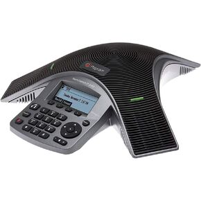 Polycom, Inc. SoundStation IP 5000 Phone with Power Supply