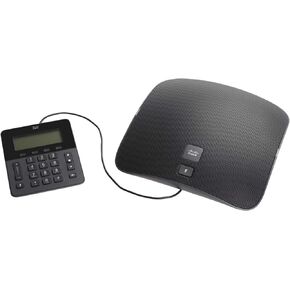 Cisco Remanufactured IP Conference Phone 8831, 360-Degree Coverage for 1140 Square-Foot Rooms, Full-Duplex Two-Way Wideband Audio, 1-Year Limited Hardware Warranty (CP-8831-K9-RF)