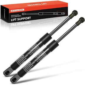 A-Premium Front Hood Lift Supports Shock Struts Compatible with Select Mercedes-Benz Models - ML320 1998-2003, ML350 2003-2005. ML430 1999-2001, ML500 2002-2007, GL450 2007，ML55 AMG 2000-2003(2PC Set)