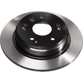 Wagner Brake BD126209E Disc Brake Rotor