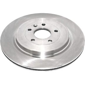Durago Professional Series Rear Vented Brake Rotor