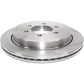 Durago Titanium Series Rear Vented Brake Rotor