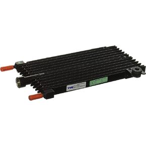 TYC 19017 Compatible with NISSAN Replacement External Transmission Oil Cooler