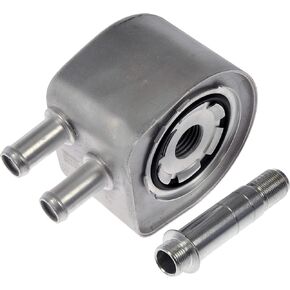 Dorman 918-430 Engine Oil Cooler Compatible with Select Ford/Lincoln Models
