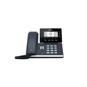 Ooma Provisioned Yealink T53W Wi-Fi IP Phone. Works only with Ooma Office Cloud-Based VoIP Phone Service with Virtual Receptionist, Desktop and Mobile app, Videoconferencing.