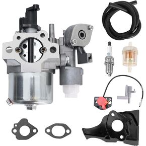 Carburetor Kit Replacement for Subaru Robin EX13 EX17 EX17D SP17 SP170 EX170 EX170D EP17 Generator (EX13 carb Kit)