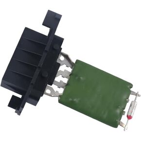 HVAC Blower Motor Resistor For Ram ProMaster City 15-20 68100532AA JA2000 6845796 77364555 6450XR 68100532AA