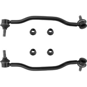BOXI K90352 K90353 (Set of 2) Front Sway Stabilizer Bar End Link Kit Fit for Nissan Altima 2002 2003 2004 2005 2006 / for Nissan Maxima 2004 2005 2006 2007 2008 (Replace 54618-CN011 54668-CN011)