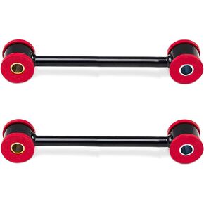 2PCS Rear Sway Bar Links Fit 97-06 Jeep Wrangler TJ K80244