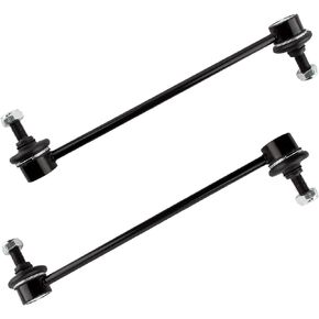 K90345 Rear Stabilizer Sway Bar End Links for Lexus ES300 2002-2003 ES330 2004-2006 RX330 2004-2006 RX350 2007-2009 RX400H 2006-2008 Toyota Camry 2002-2006 Highlander 2001-2013 Solara 2004-2008