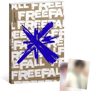 TXT - The Name Chapter: FREEFALL 3th Compact Album [GRAVITY ver.] TAEHYUN + [Extra Photocards Set]