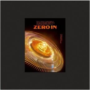 P1HARMONY HARMONY : ZERO IN 4th Mini Album Platform Version Contents+Tracking Sealed