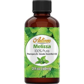 Artizen 2oz Oils - Melissa Essential Oil - 2 Fluid Ounces
