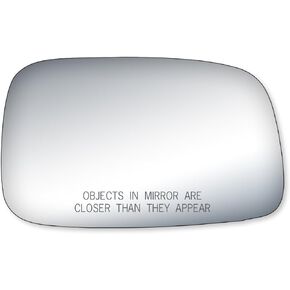 Driver Side Mirror Glass, Toyota Scion tC