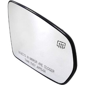 Dorman 56902 Passenger Side Door Mirror Glass Compatible with Select Chrysler / Dodge Models