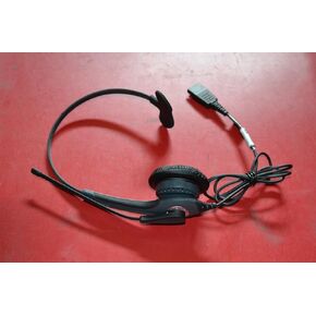 Jabra GN2000 Mono Corded Headset for Deskphone (2003-320-105)