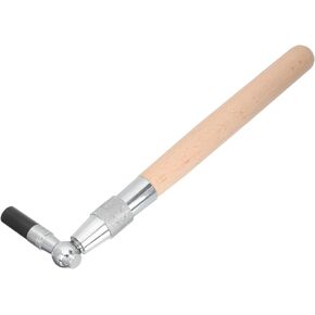 Piano Tuning Wrench Piano Wrench Tool L Shaped Tuning Hammers Carbon Steel Piano Tuning Key Piano Tuning Lever Professional Music Instrument Wrench Musical Instrument Wood Tuner