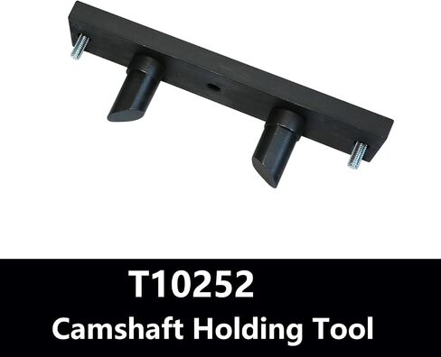 DPTOOL Camshaft Timing Lock Tool Compatible with Audi VW 2.0 FSi Petrol Engine T10252 T10115 T10020 with T40080 Socket in Saudi Arabia