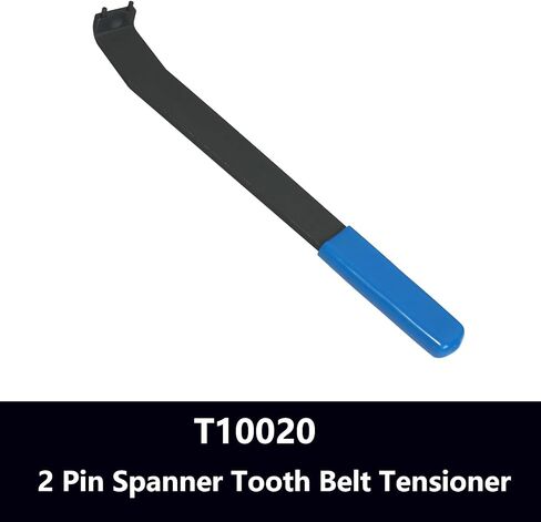 DPTOOL Camshaft Timing Lock Tool Compatible with Audi VW 2.0 FSi Petrol Engine T10252 T10115 T10020 with T40080 Socket in Saudi Arabia