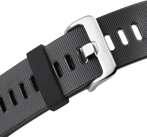 Fitbit Blaze Watch Bands, 8PCS Soft Silicone Watch Band for Fitbit Blaze Smartwatch Replacement Blaze Bands for Women Men in Kuwait