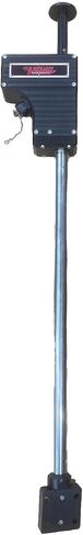 RITE-HITE Turret - Livescope (فقط) حامل سونار المسح؛ متوافق مع محركات التصيد المختارة؛ احصل على قراءة أوضح للأسماك وزد كمية صيدك أثناء تواجدك على متن القارب! in Kuwait