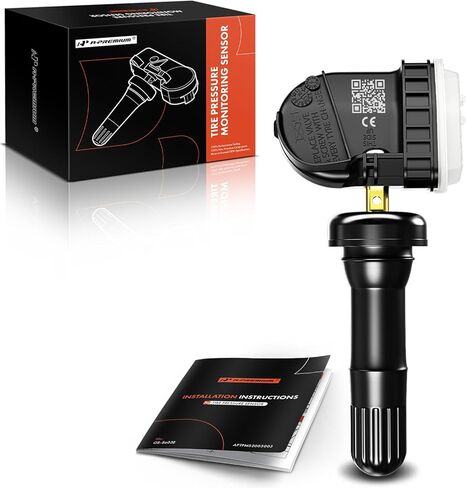 مستشعر نظام مراقبة ضغط الإطارات 315 ميجاهرتز A-Premium TPMS - متوافق مع Ford & Lincoln - Mustang، Expedition، Explorer، Edge، F150، Ranger، F250 F350 Super Duty، EcoSport، MKC، MKS، Navigator in Kuwait