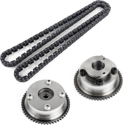 PUENGSI Engine Timing Chain Kit Compatible with 2012-2014 Hyundai Elantra 1.8L Sonata I40 2.0L, 2013 Hyundai Elantra Coupe 1.8L, 2014-2016 Kia Forte Forte Koup 1.8L Soul 2.0L Forte & More in Saudi Arabia