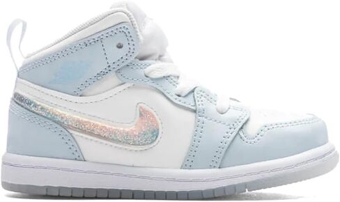 Jordan Toddler's 1 Mid SE Blue Tint/Ice Blue (FQ9116 400) in Saudi Arabia