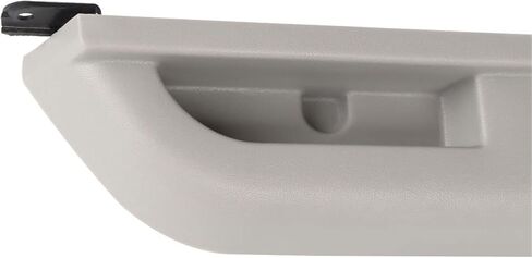 labwork Front Left Driver Side Door Armrest Replacement for 1990-1994 Chevrolet GMC Truck 15691229 Light Gray in Saudi Arabia