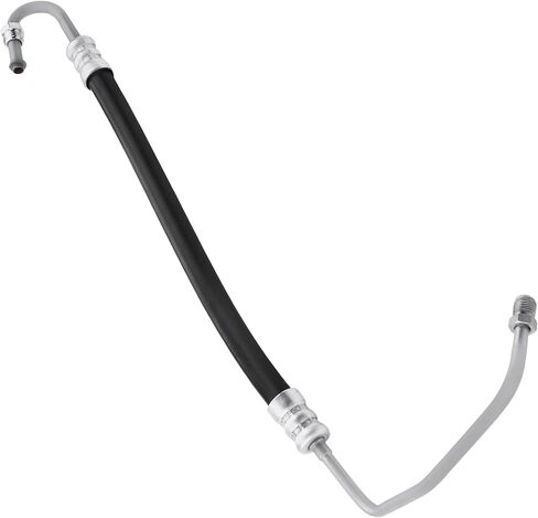 مجموعة خط خرطوم ضغط خرطوم التوجيه المعزز A-Premium متوافقة مع مضخة Ford E-150 Econoline E-250 Econoline E-350 Econoline لترس التروس/الرف in Saudi Arabia