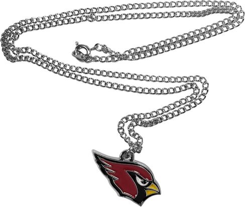 Siskiyou NHL Sports Fan Shop Arizona Coyotes سلسلة قلادة مع سحر صغير 22 بوصة لون الفريق in Kuwait