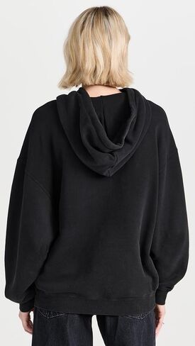 Women's New York Oversized Hoodie in Saudi Arabia