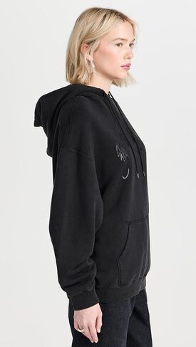 Women's New York Oversized Hoodie in Saudi Arabia