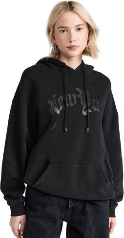Women's New York Oversized Hoodie in Saudi Arabia