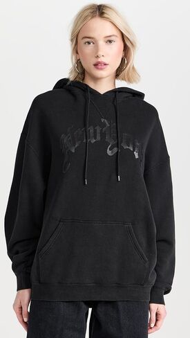 Women's New York Oversized Hoodie in Saudi Arabia