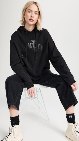 Women's New York Oversized Hoodie in Saudi Arabia
