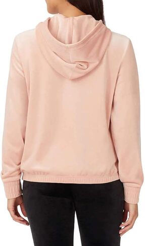 Fila Womens Velour Quarter Zip Hoodie in Saudi Arabia