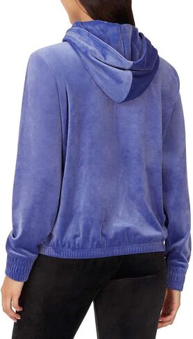 Fila Womens Velour Quarter Zip Hoodie in Saudi Arabia