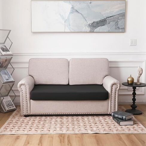 أغطية وسائد الأريكة المقاومة للماء بنسبة 100%، أغطية وسائد الأريكة البديلة، أغطية وسائد مقعد الأريكة الفردية القابلة للتمدد لحماية الأثاث للأطفال والحيوانات الأليفة in Kuwait