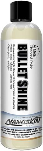 BULLET SHINE All Metal Cleaner and Polish [NA-SBT16] in Saudi Arabia