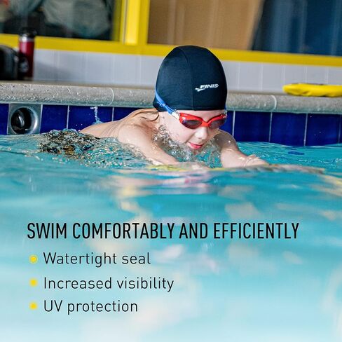 FINIS Betta Kids Swim Goggles in Kuwait