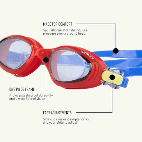 FINIS Betta Kids Swim Goggles in Kuwait