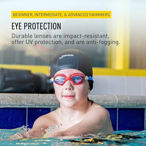 FINIS Betta Kids Swim Goggles in Kuwait