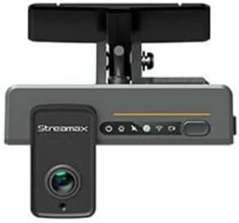 4G AI Dash Cam (4 Channel): Smarter Live Connectivity with Greater Visibility- User Friendly Dash Camera - Track Your Family Anywhere - GPS - Wireless Car Accessories in Kuwait