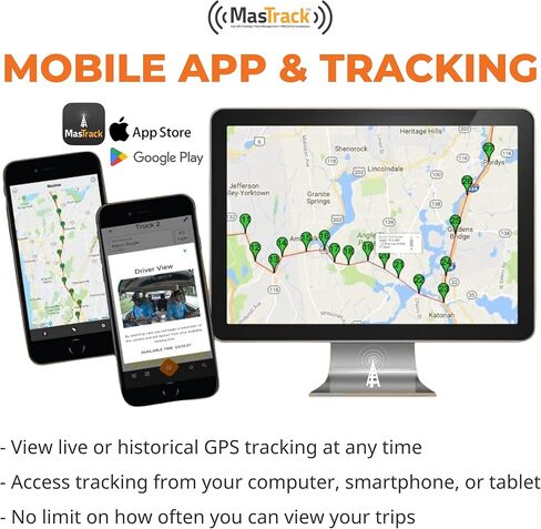 4G AI Dash Cam (4 Channel): Smarter Live Connectivity with Greater Visibility- User Friendly Dash Camera - Track Your Family Anywhere - GPS - Wireless Car Accessories in Kuwait